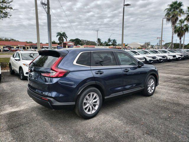 new 2025 Honda CR-V car, priced at $31,411