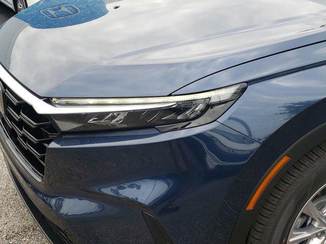 new 2025 Honda CR-V car, priced at $31,411