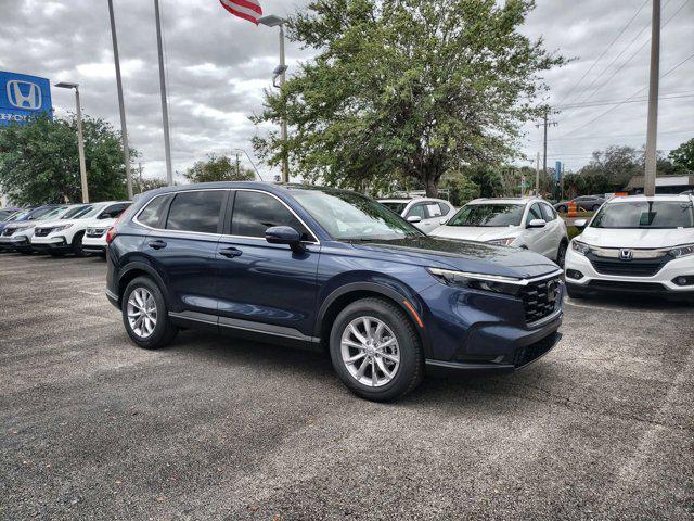 new 2025 Honda CR-V car, priced at $31,411