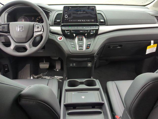 new 2026 Honda Odyssey car, priced at $40,747