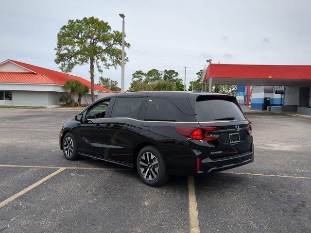 new 2026 Honda Odyssey car, priced at $40,747