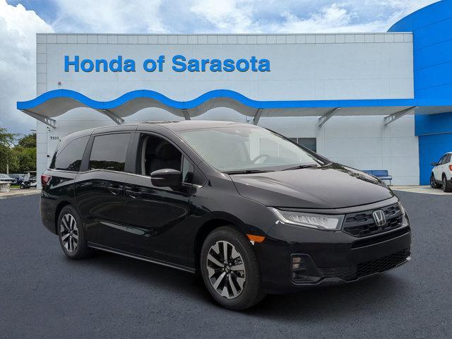 new 2026 Honda Odyssey car, priced at $40,747
