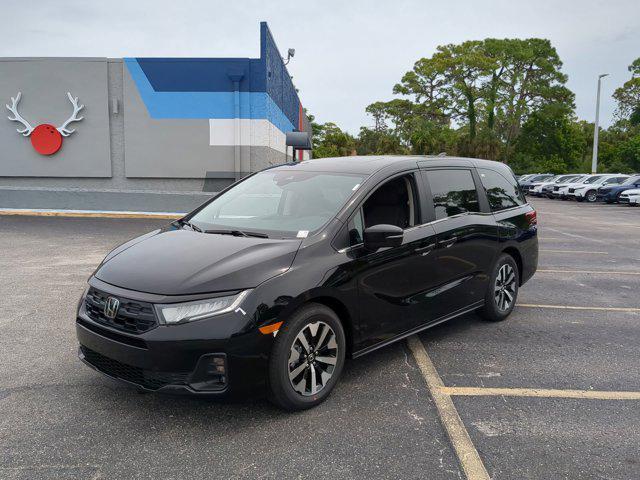 new 2026 Honda Odyssey car, priced at $40,747