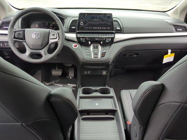 new 2026 Honda Odyssey car, priced at $40,747