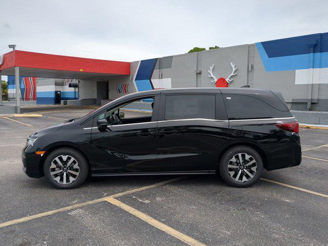 new 2026 Honda Odyssey car, priced at $40,747