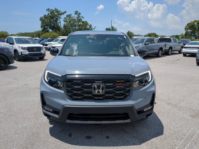 new 2025 Honda Ridgeline car, priced at $44,838