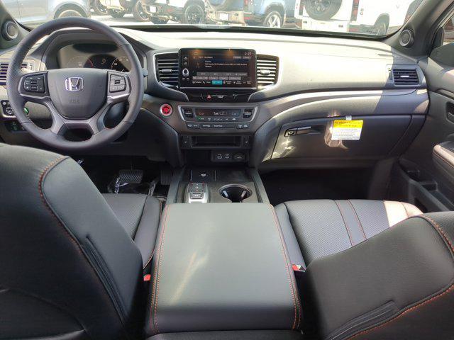 new 2025 Honda Ridgeline car, priced at $44,838