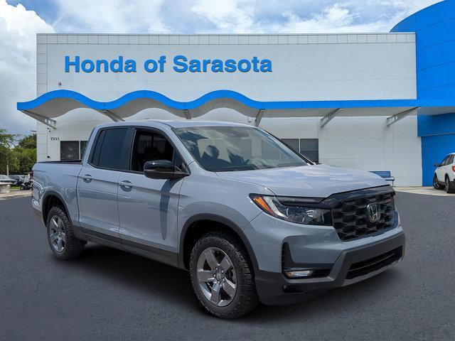 new 2025 Honda Ridgeline car, priced at $44,838