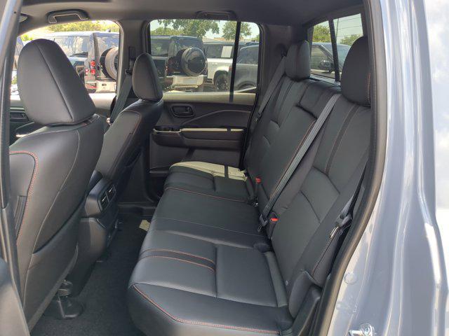 new 2025 Honda Ridgeline car, priced at $44,838