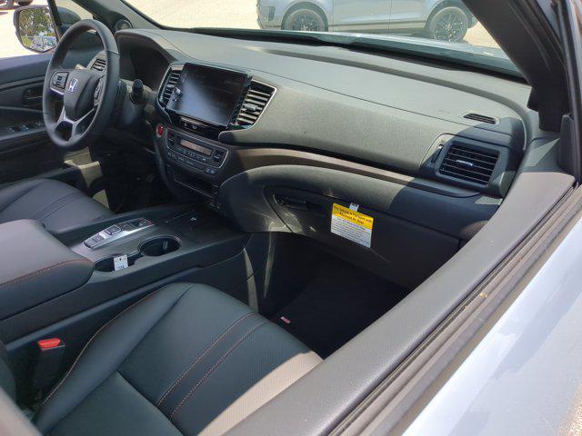 new 2025 Honda Ridgeline car, priced at $44,838