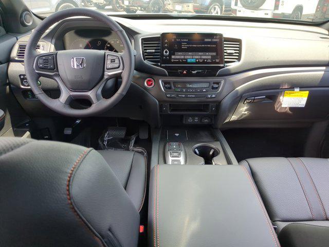 new 2025 Honda Ridgeline car, priced at $44,838