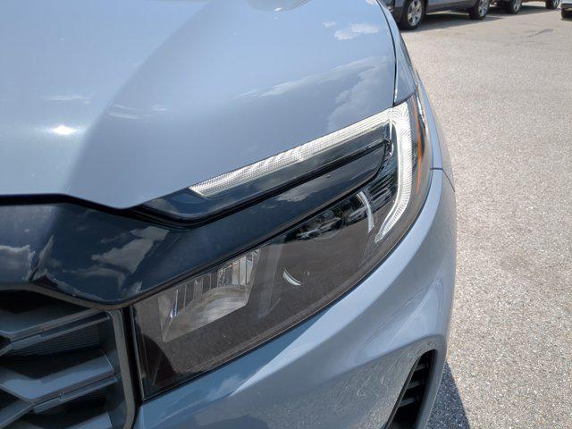 new 2025 Honda Ridgeline car, priced at $44,838