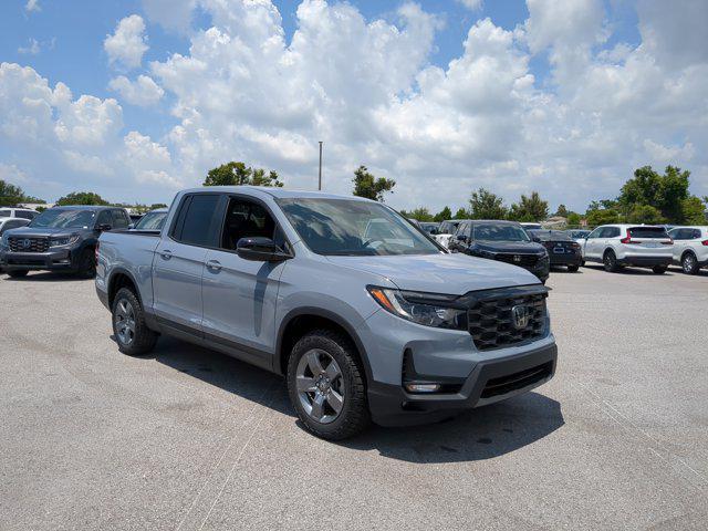 new 2025 Honda Ridgeline car, priced at $44,838