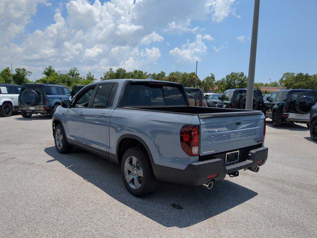 new 2025 Honda Ridgeline car, priced at $44,838