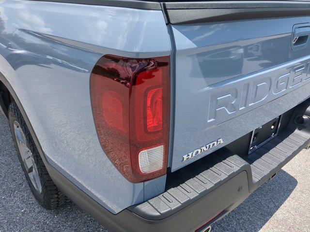 new 2025 Honda Ridgeline car, priced at $44,838