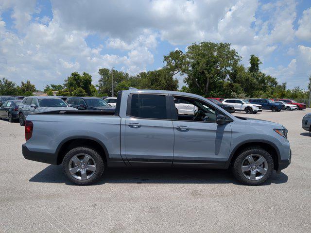 new 2025 Honda Ridgeline car, priced at $44,838