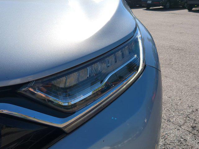 used 2022 Honda CR-V Hybrid car, priced at $23,871