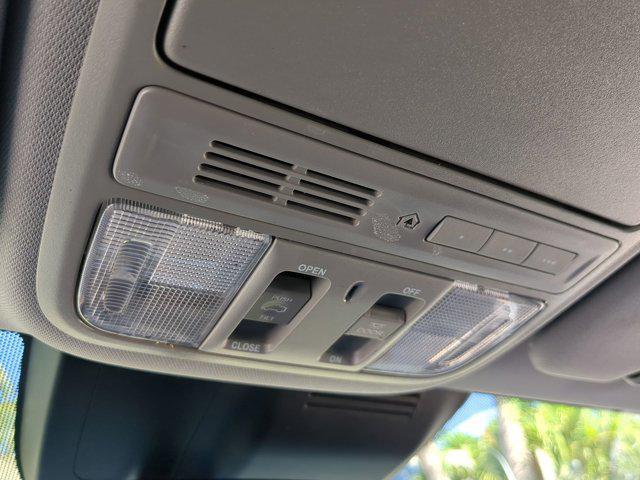 used 2022 Honda CR-V Hybrid car, priced at $23,871