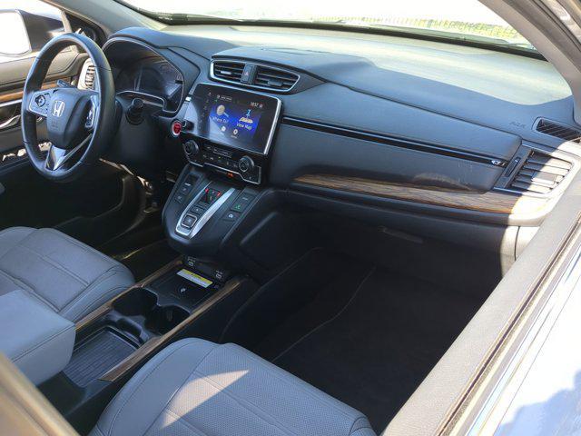 used 2022 Honda CR-V Hybrid car, priced at $23,871