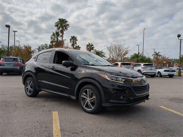 used 2022 Honda HR-V car, priced at $20,977