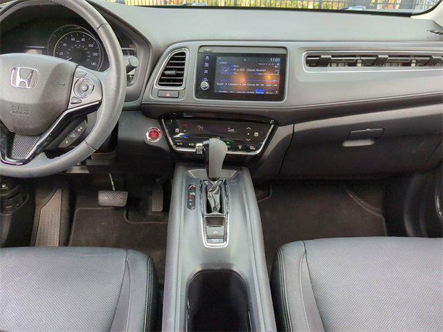 used 2022 Honda HR-V car, priced at $20,977