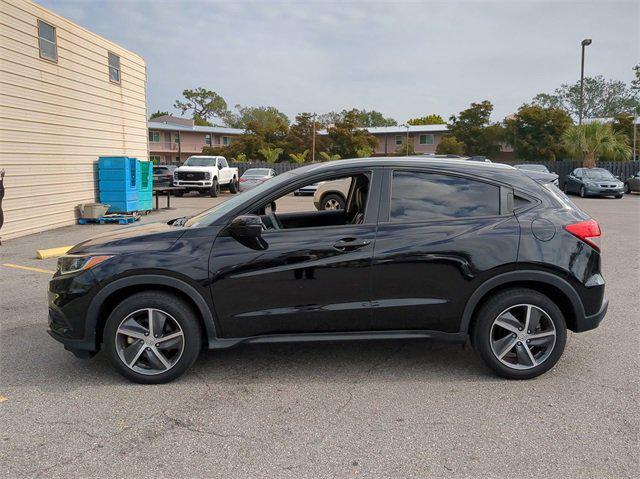 used 2022 Honda HR-V car, priced at $20,977