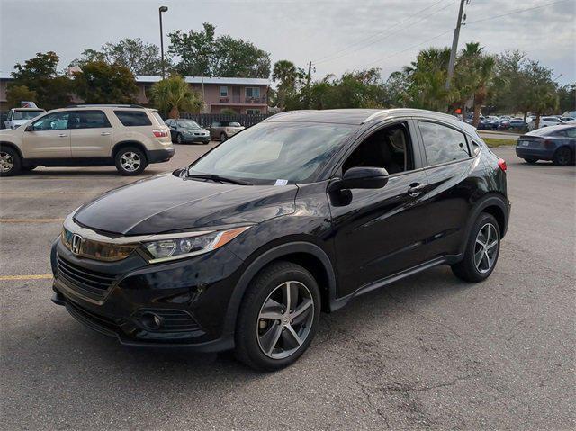 used 2022 Honda HR-V car, priced at $20,977