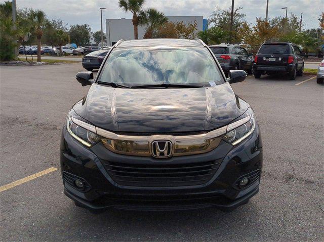 used 2022 Honda HR-V car, priced at $20,977