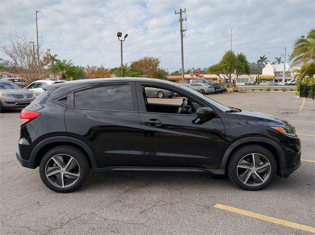 used 2022 Honda HR-V car, priced at $20,977