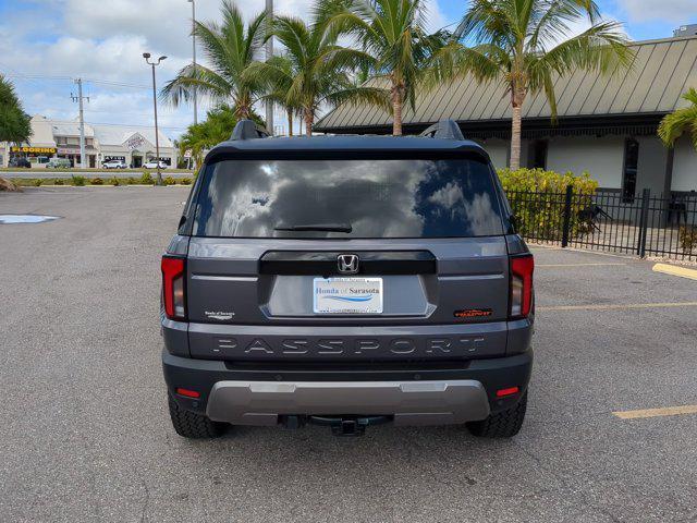 new 2026 Honda Passport car, priced at $47,311
