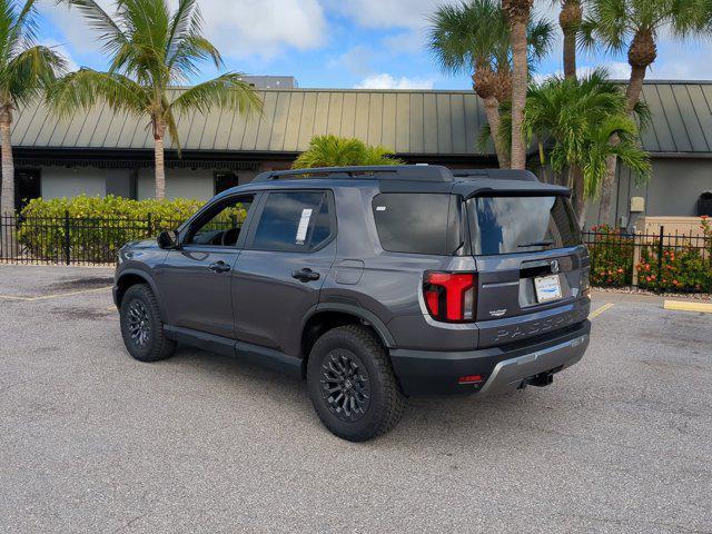 new 2026 Honda Passport car, priced at $47,311