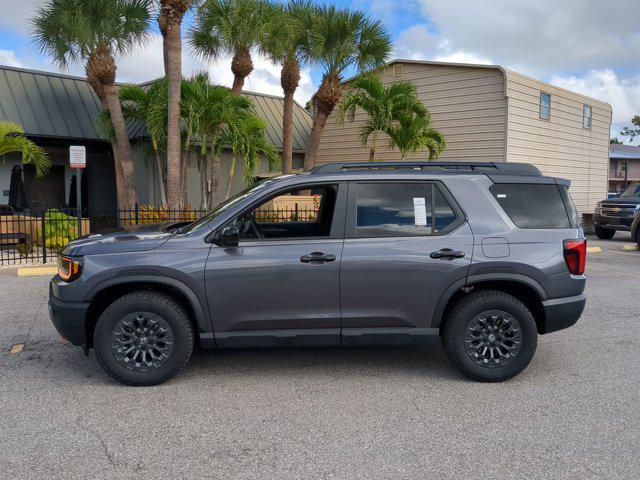 new 2026 Honda Passport car, priced at $47,311