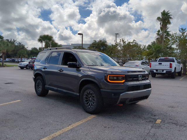 new 2026 Honda Passport car, priced at $47,311