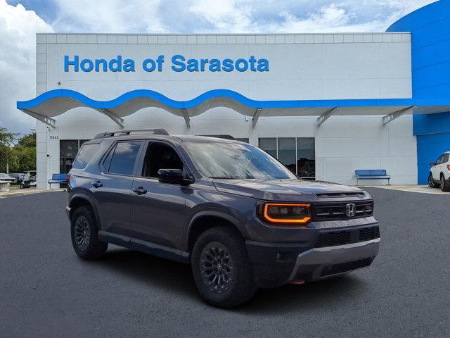 new 2026 Honda Passport car, priced at $47,311
