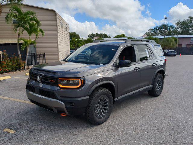 new 2026 Honda Passport car, priced at $47,311