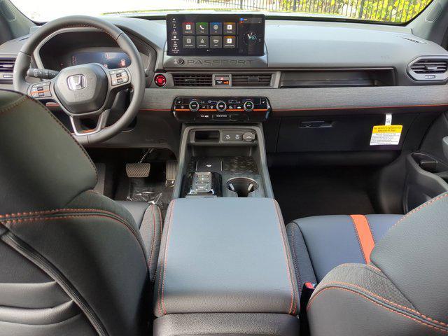 new 2026 Honda Passport car, priced at $47,311