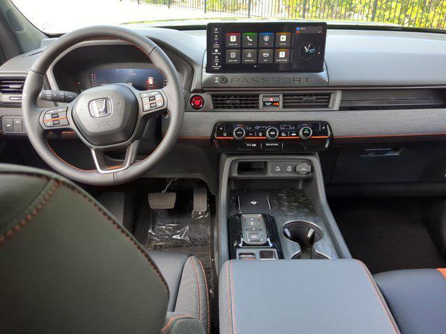 new 2026 Honda Passport car, priced at $47,311