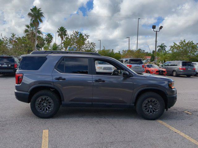 new 2026 Honda Passport car, priced at $47,311