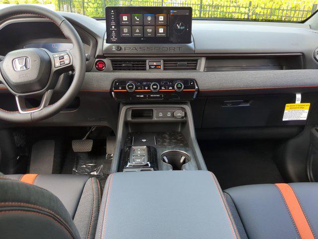 new 2026 Honda Passport car, priced at $47,311