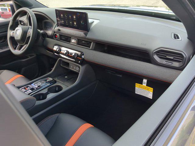 new 2026 Honda Passport car, priced at $47,311