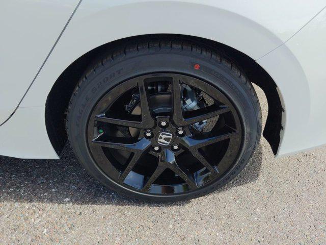 new 2025 Honda Civic car, priced at $27,940