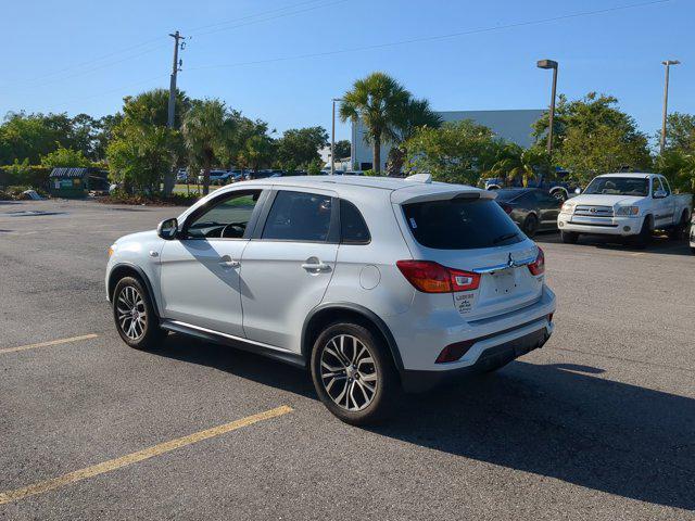 used 2019 Mitsubishi Outlander Sport car, priced at $10,000