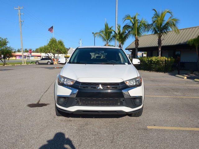 used 2019 Mitsubishi Outlander Sport car, priced at $10,000