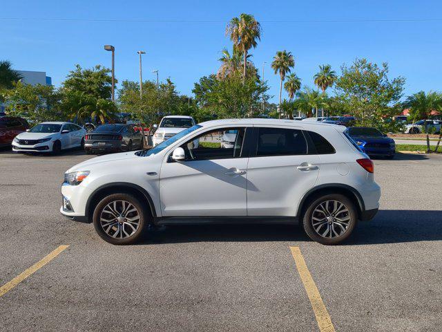 used 2019 Mitsubishi Outlander Sport car, priced at $10,000