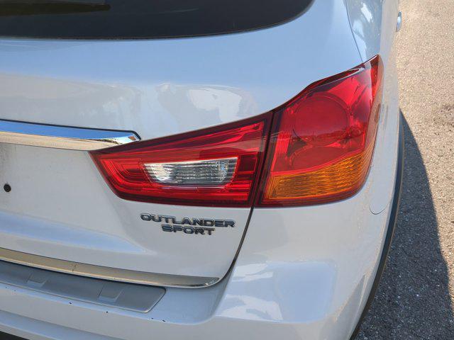 used 2019 Mitsubishi Outlander Sport car, priced at $10,000