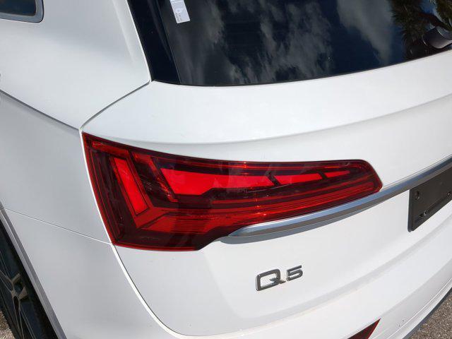 used 2021 Audi Q5 car, priced at $23,977
