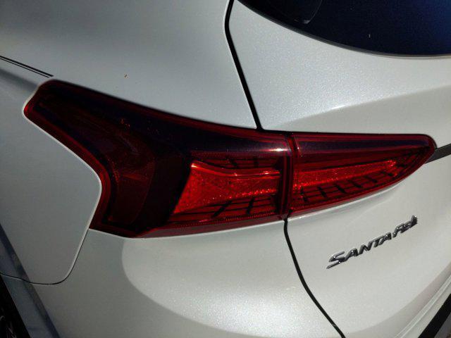 used 2019 Hyundai Santa Fe car, priced at $20,991