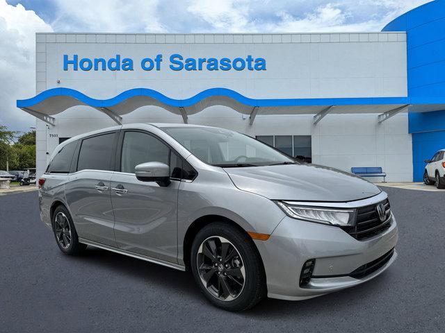 new 2024 Honda Odyssey car, priced at $46,649