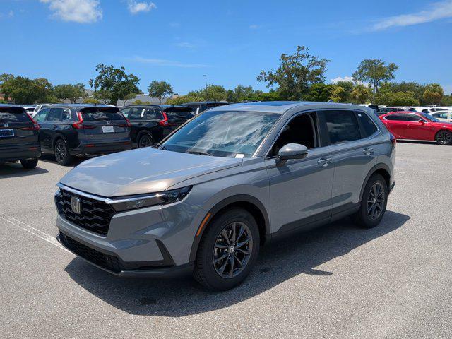 new 2026 Honda CR-V car, priced at $35,492