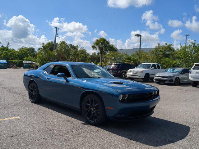 used 2021 Dodge Challenger car, priced at $19,977